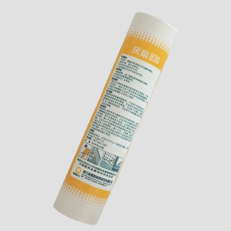 High-quality Acetic Silicone Glass Sealant suppliers