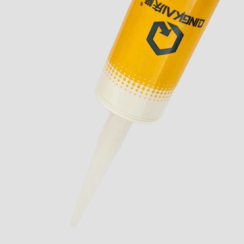 High-quality Acetic Silicone Glass Sealant factory